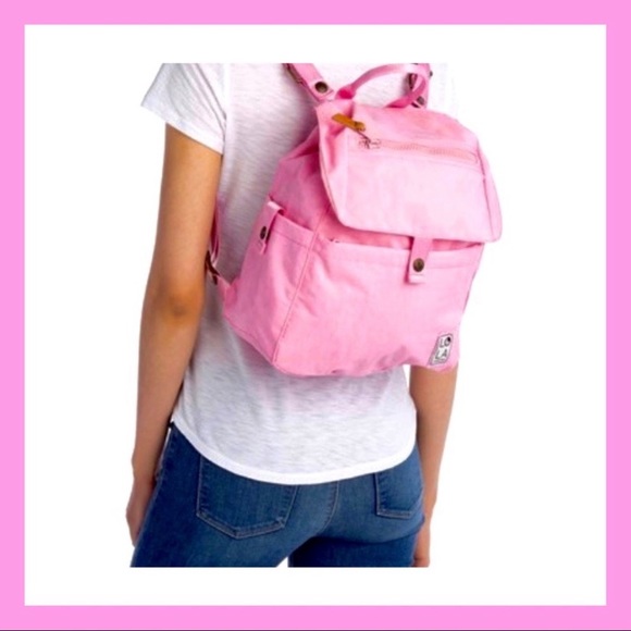 NWT LOLA DRAWSTRING BACKPACK - Picture 2 of 8